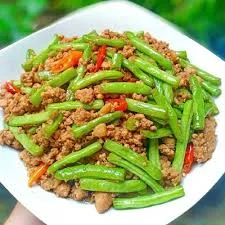 Buncis Cah Ayam